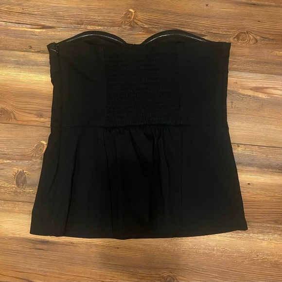 Corset Tube Top Future Collective with Reese Blutstein size small - Picture 3 of 10